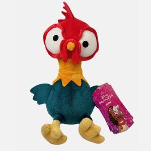 Just Play Disney Moana Hei Hei Plush Stuffed Animal 8-inch NWT